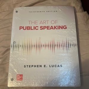 The Art Of Public Speaking